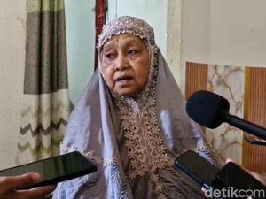 Korban Kapal Virgo Asal Maros Titip Anak ke Ibu Sebelum Hilang
