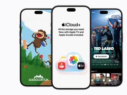 Apple Hadirkan iCloud+ Bonus TV & Arcade, Tapi...