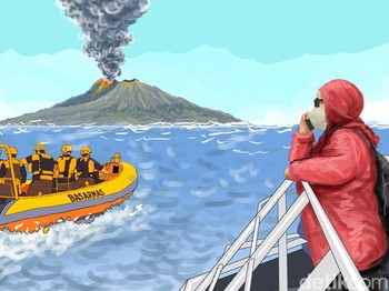 Menjaga Asa di Selat Sunda