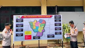 Jaga Kamtibmas, Polres Jaksel Gencarkan Patroli dan Satkamling
