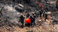 Jenazah Sopir Travel Korban Penembakan OPM Dipulangkan ke Toraja