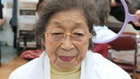 Jepang Depopulasi, Warga yang Berusia 100 Tahun Tambah Banyak