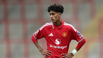 Sebagus Apa JJ Gabriel, Si Messi dari MU?