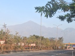 Kebakaran Gunung Arjuno Akhirnya Padam Usai 5 Hari Membara