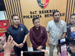 Polisi Temukan Luka dan Batu di Pakaian Relawan yang Tewas di Bengkulu