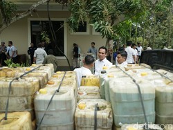 2 Kasus Penyalahgunaan BBM Subsidi di Kaltim Terbongkar