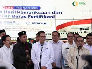 Kejagung Siap Kawal Penegakan Hukum Dugaan Pelanggaran Beras Fortifikasi