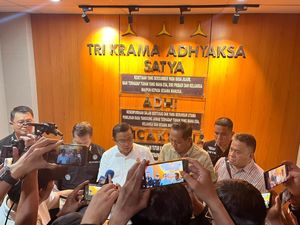 Ibu Ketua Kadin Manado Jadi Tersangka Korupsi Tambang PT HWR
