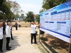 Kemenko Pangan Targetkan 40.000 Lokasi Budidaya Ikan Tematik hingga 2029