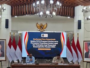 10 Titik Lahan Disiapkan untuk Proyek Rusun RI-China