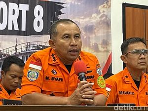 Kabasarnas Perkirakan Opsi Membalik KM Virgo Butuh Waktu 24 Jam