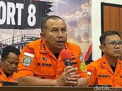 Kecepatan Arus Capai 7 Knot, Operasi Bawah Air KM Virgo Belum Memungkinkan