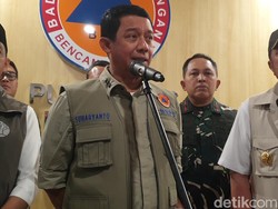 Penanganan Karhutla Jalur Udara Tak Maksimal, BNPB Optimalkan Satgas Darat