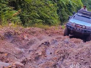 Akses Darat Hancur, 7 Desa di Malinau Tak Tersentuh Listrik PLN