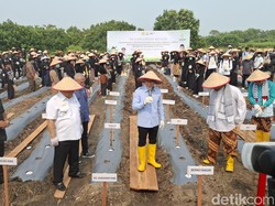 Zulhas Ungkap Peran Penting Kampus untuk Ketahanan Pangan