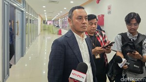 Komisi XIII DPR Setuju Naikkan Anggaran 2027 Komnas HAM Rp 25 M