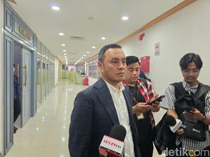 Komisi XIII DPR Setuju Naikkan Anggaran 2027 Komnas HAM Rp 25 M