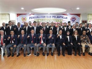 Usai Dilantik KONI, Ini Rencana Pengurus Pusat Kickboxing Indonesia!