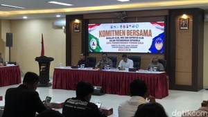 Ada Komitmen Bersama, Derby DIY Bisa Dihadiri Penonton?