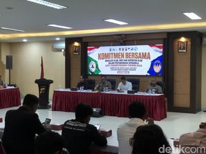 Ada Komitmen Bersama, Derby DIY Bisa Dihadiri Penonton?
