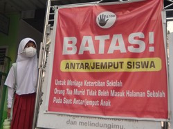 Daerah Ini Masih PJJ Imbas Kabut Asap Karhutla: Pekanbaru hingga Sorong