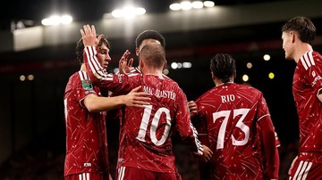 Liverpool Vs Tottenham: Menang, The Reds ke Babak Keempat Carabao Cup