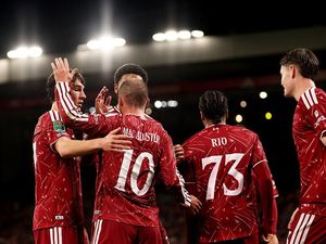 Liverpool Vs Tottenham: Menang, The Reds ke Babak Keempat Carabao Cup
