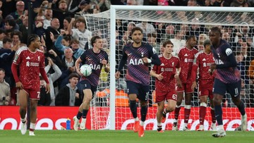 Gol Akhirnya Datang buat Spurs, tapi...