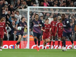 Gol Akhirnya Datang buat Spurs, tapi...
