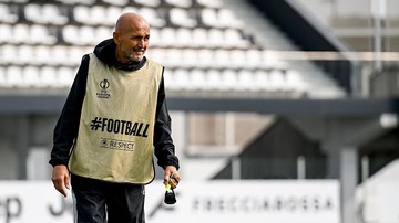 Spalletti Tak Khawatir Dipecat Juventus