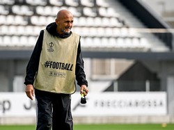 Spalletti Tak Khawatir Dipecat Juventus