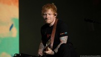 Macklemore Dicoret Gegara Free Palestine, Musisi Lain Boikot Tur Ed Sheeran