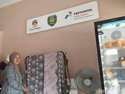 Energi Mahani Nyalakan Harapan dari Produk Lokal hingga Warga Binaan