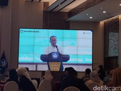 Mendikti Kenang Masa Kuliah: Pernah Dapat Beasiswa Rp 300 Ribu Per Semester