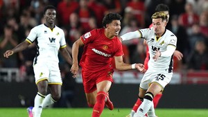 Baggott Main, Middlesbrough Vs Milwall Tuntas 2-2