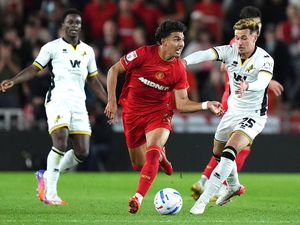Baggott Main, Middlesbrough Vs Milwall Tuntas 2-2