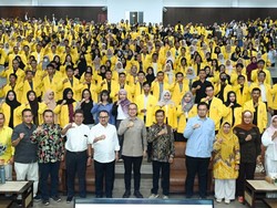 Waka MPR Minta Dukungan Kampus untuk RUU Pengendalian Perubahan Iklim