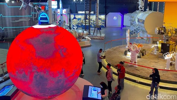 Menengok Museum Mega Science, Destinasi Wisata Edukasi Baru di Kota Batu