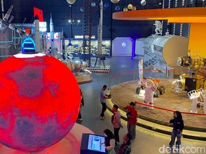 Menengok Museum Mega Science, Destinasi Wisata Edukasi Baru di Kota Batu