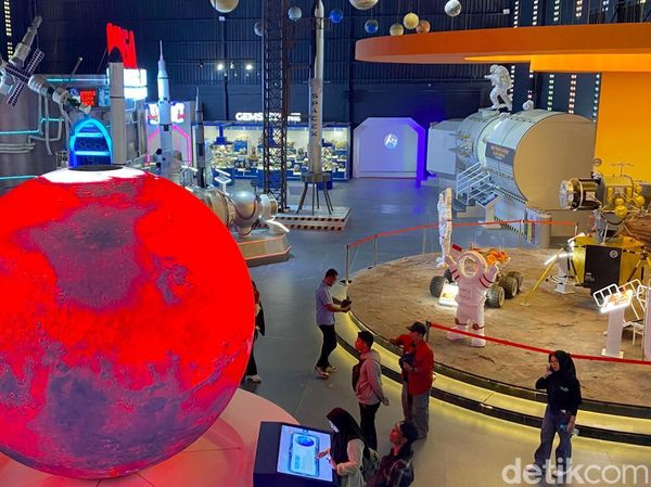 Menengok Museum Mega Science, Destinasi Wisata Edukasi Baru di Kota Batu
