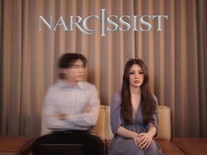 Nicole Robertson Curhat Pernah Ketemu Cowok Red Flag di Narcissist