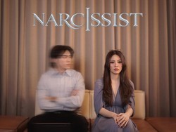 Nicole Robertson Curhat Pernah Ketemu Cowok Red Flag di Narcissist