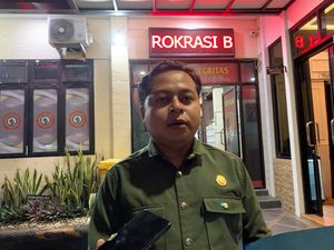 Pak Dur yang Hajar Anggota DPRD Malang Jadi Tersangka!