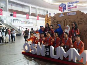 566 Finalis Bertarung di OSN Dikmen-EKKA 2026, Peserta Terbaik Lanjut ke Internasional
