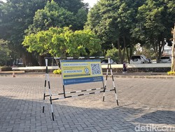 UGM Batasi Area Olahraga, Pelari Kini Diarahkan ke Wisdom Park