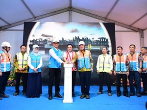 Pelindo Luncurkan Layanan Onshore Power Supply 500 kVA di Tanjung Priok