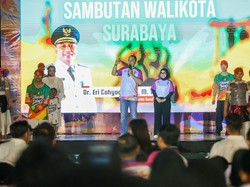SRC 2026 Diikuti 33 Cabor, Surabaya Siapkan Atlet ke Porprov Jatim 2027