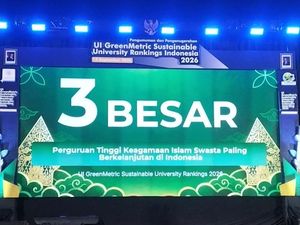 Politeknik dan PTKI Paling Berkelanjutan Versi UI GreenMetric 2026, Ada Kampusmu?
