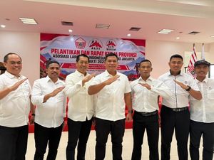ALTI DKI Jakarta Target 5 Emas di PON 2028