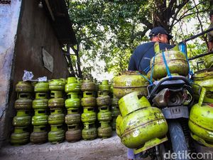 Penyaluran LPG 3 Kg Bakal Diatur Berdasarkan Desil